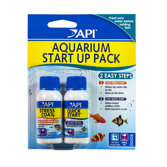 API Aquarium Start Up Pack