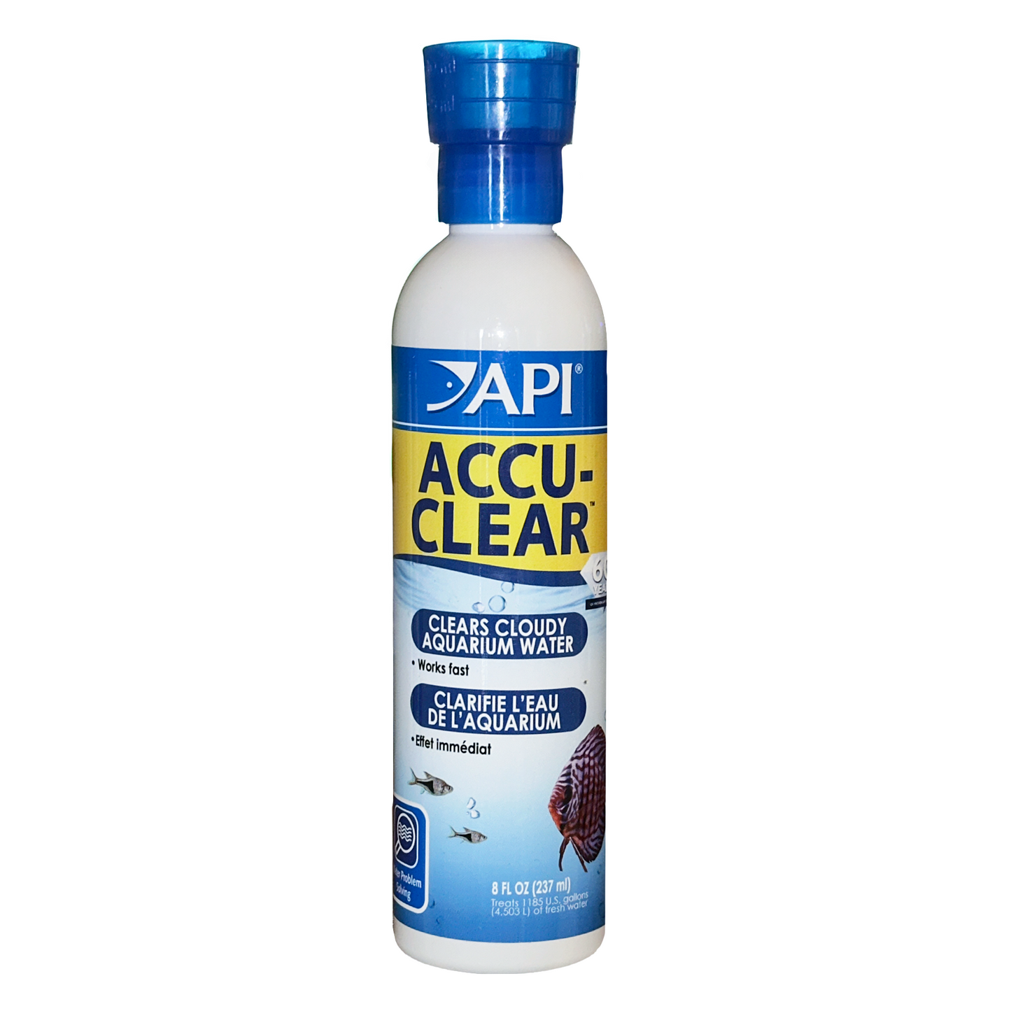 API Accu-Clear (118ml/237ml)