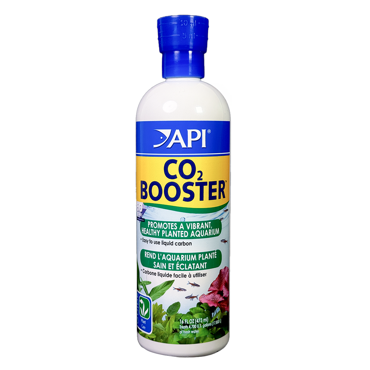 API Co2 Booster (237ml/473ml)