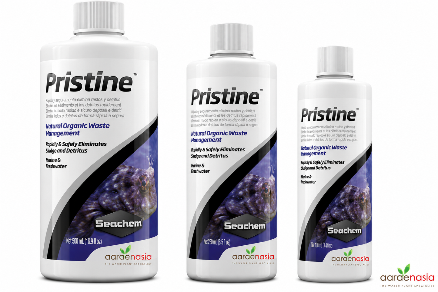 SEACHEM Pristine (100ml/250ml/500ml)