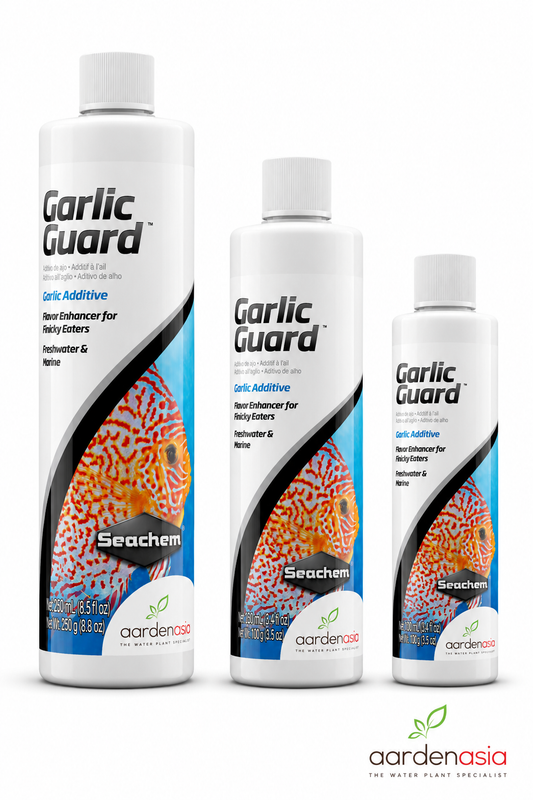 SEACHEM Garlic Guard (100ml/250ml/500ml)