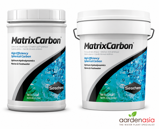 SEACHEM MatrixCarbon (2L/4L)