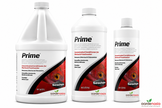 SEACHEM Prime Water Conditioner (1L/2L/4L)