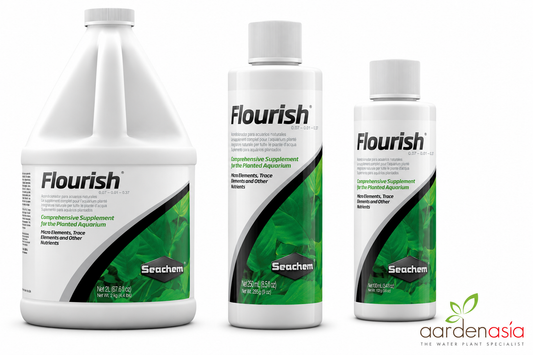 SEACHEM Flourish (100ml/250ml/500ml)
