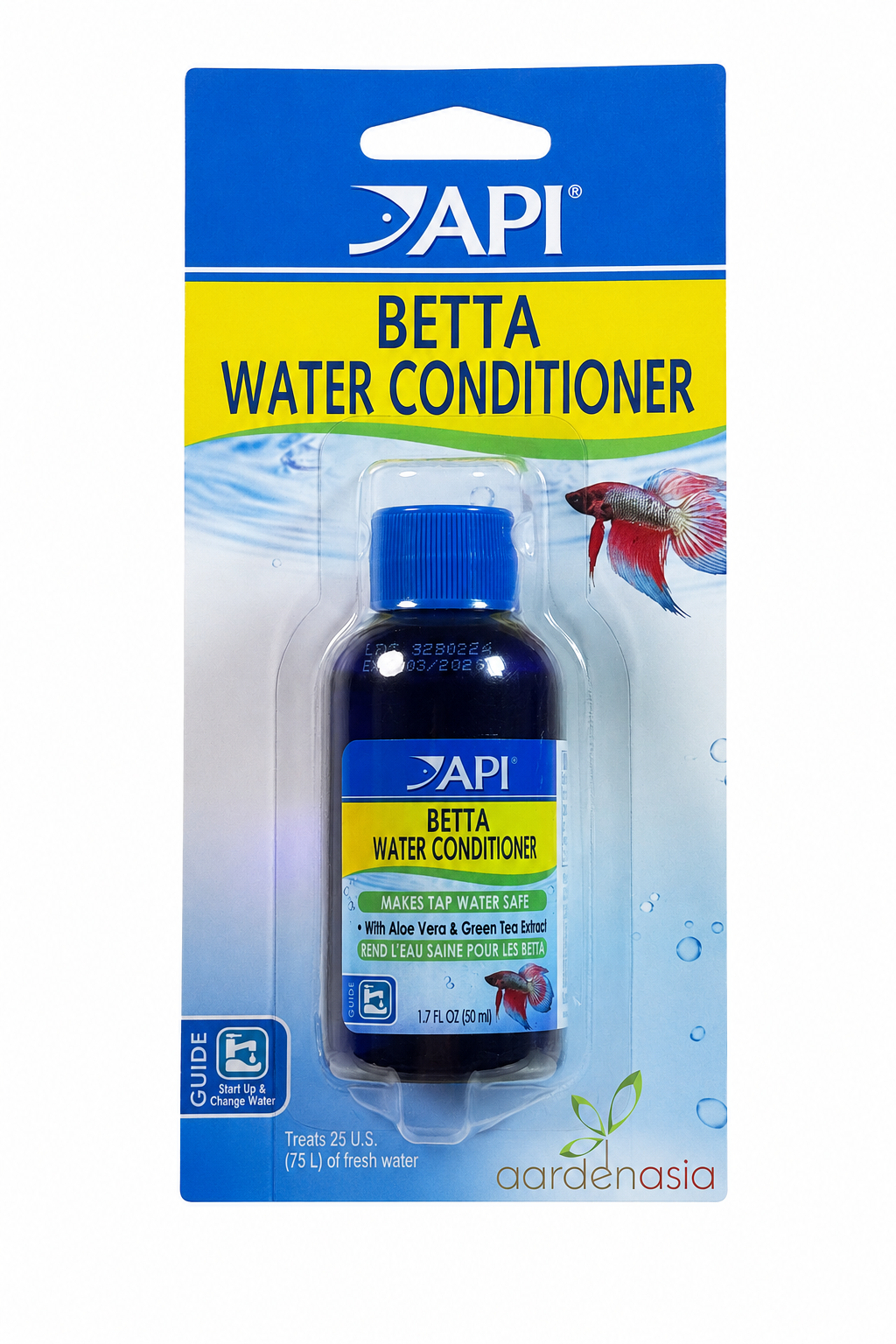 API Betta Water Conditioner
