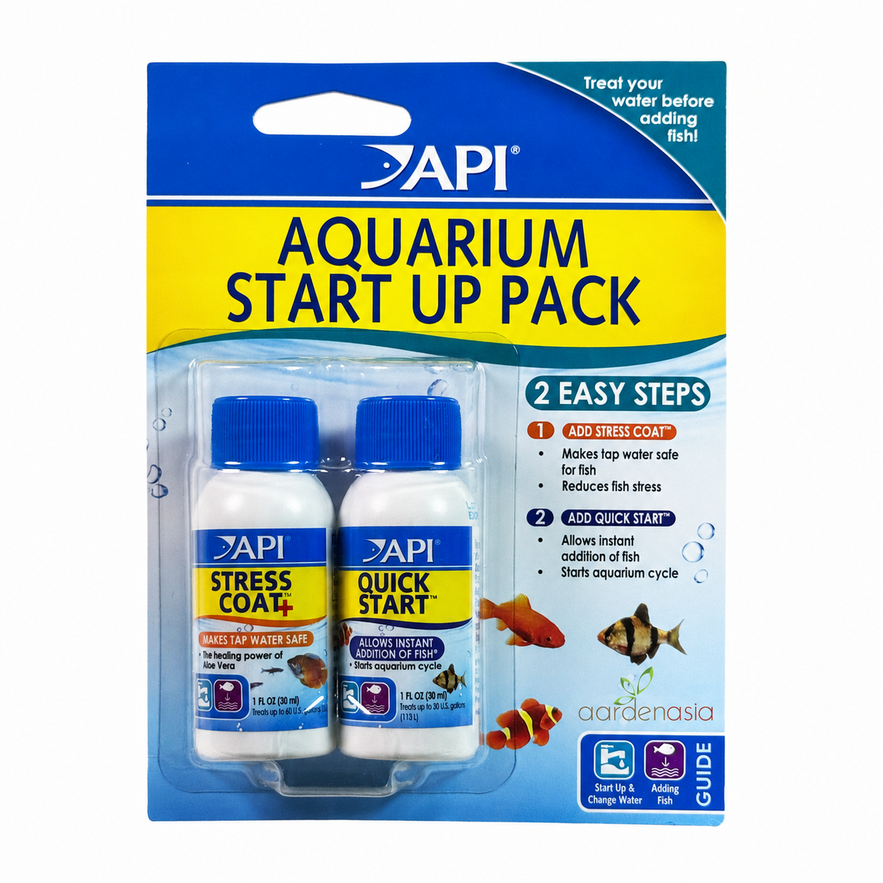 API Aquarium Start Up Pack