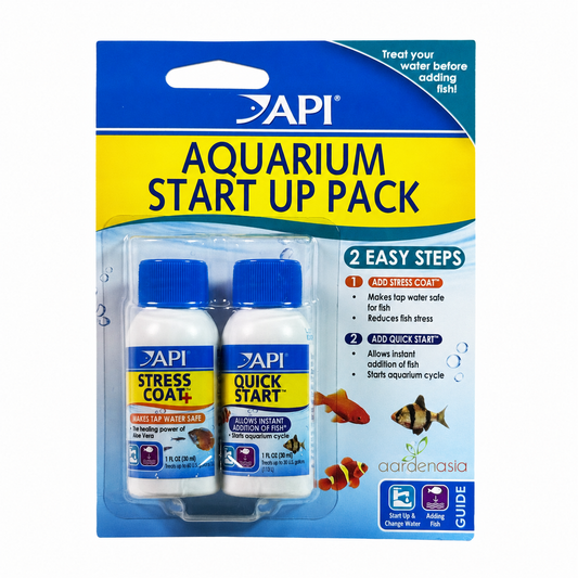 API Aquarium Start Up Pack
