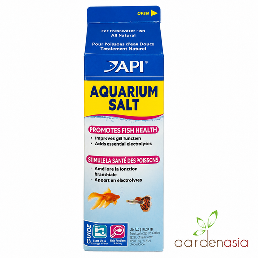 API Aquarium Salt (454g/936g/1844g)