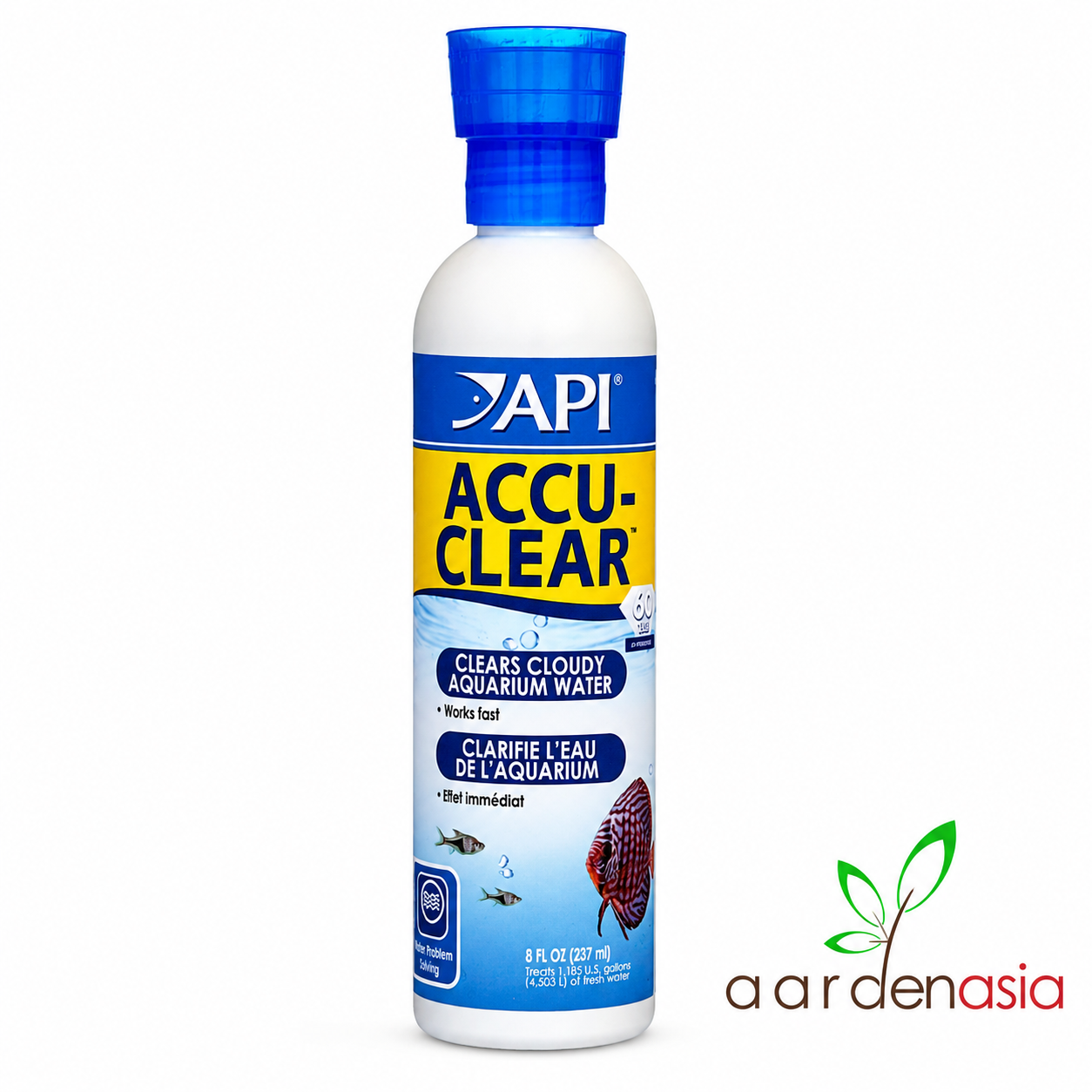 API Accu-Clear (118ml/237ml)