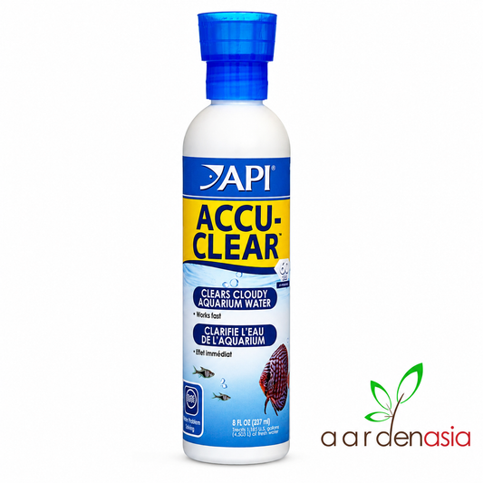API Accu-Clear (118ml/237ml)