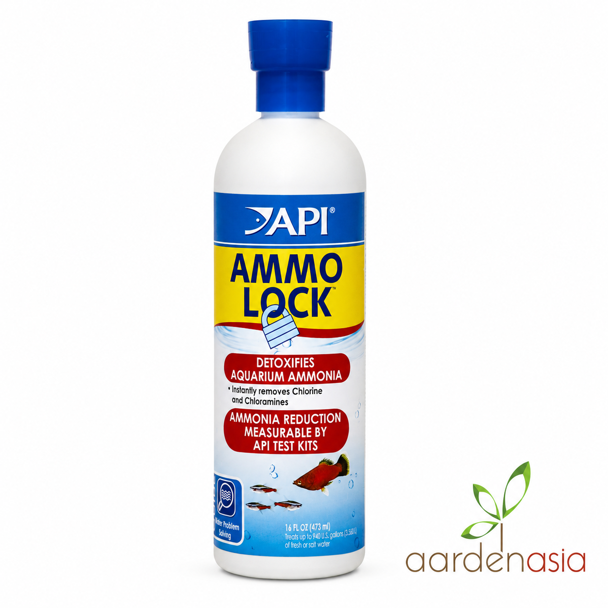 API Ammo Lock (118ml/237ml/473ml)