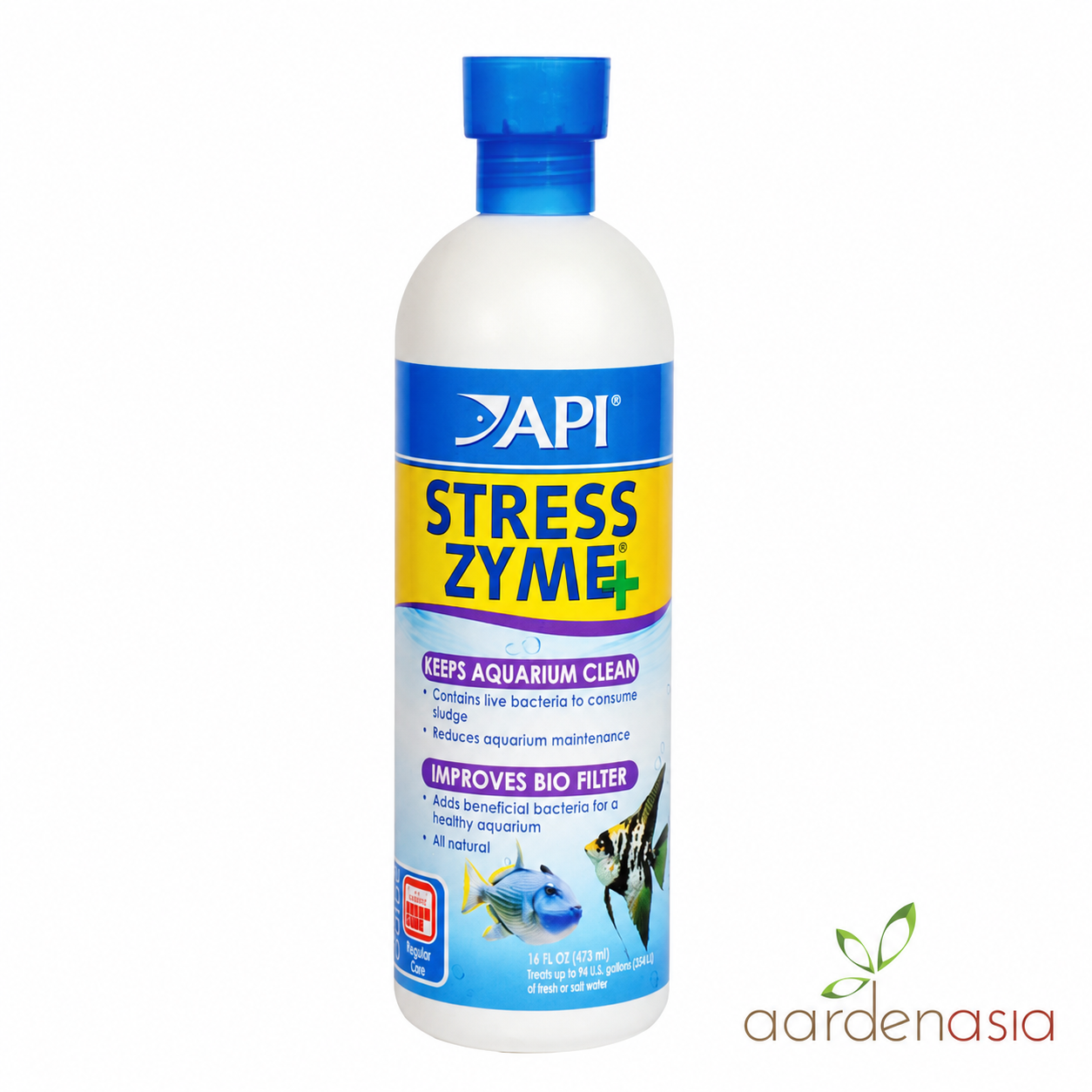 API Stress Zyme (118ml/237ml/473ml)