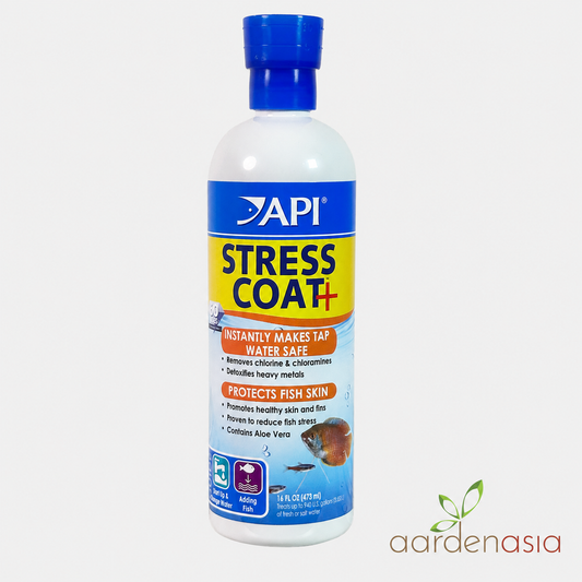 API Stress Coat (118ml/237ml/473ml/1.89L)