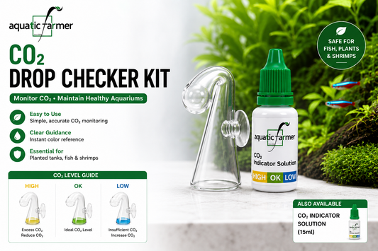 Drop checker with reagent by Aquatic Farmer