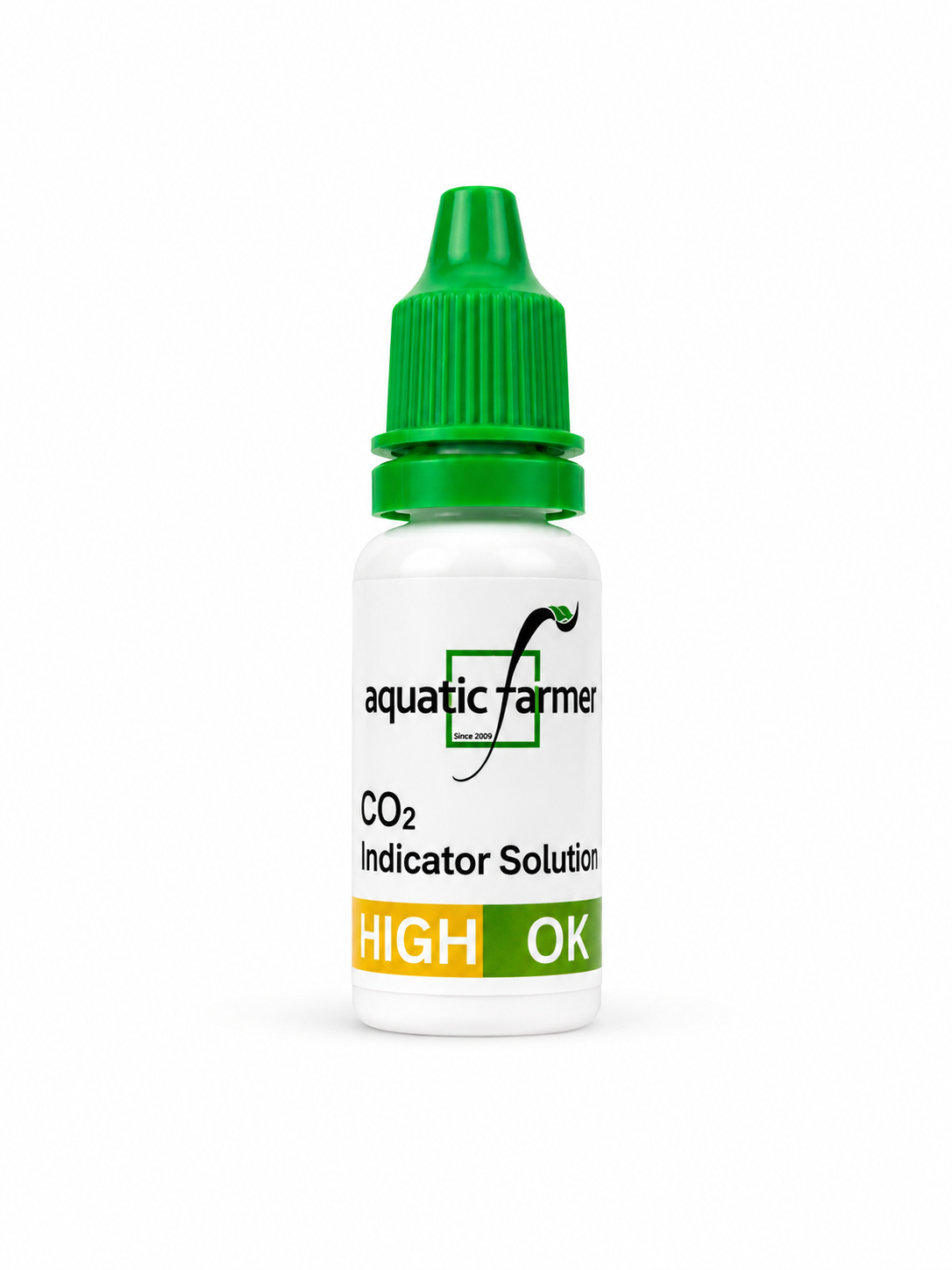 Drop checker with reagent by Aquatic Farmer