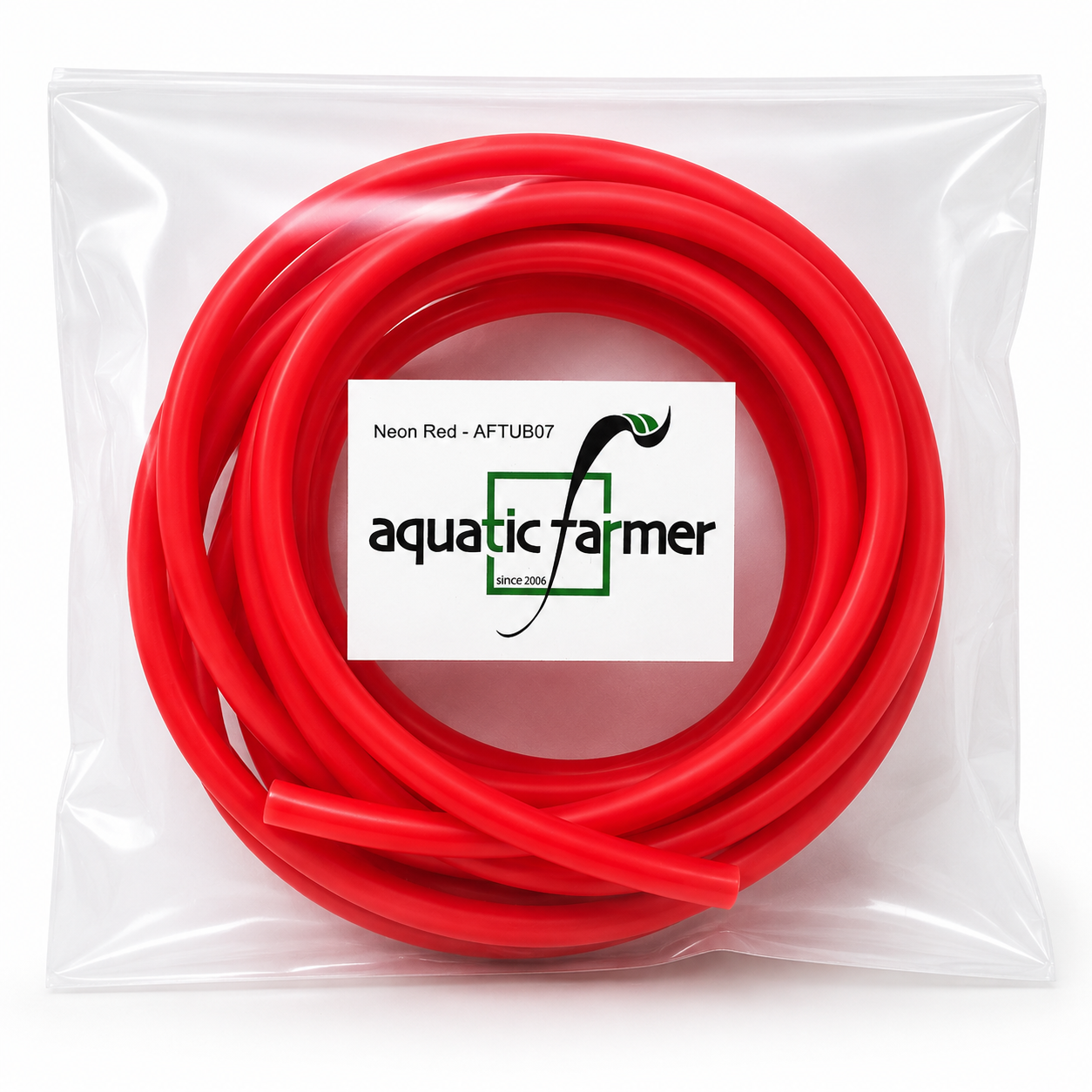 Dosing tube 3m Tubing 4/6mm by Aquatic Farmer - 8 exciting colours to choose from