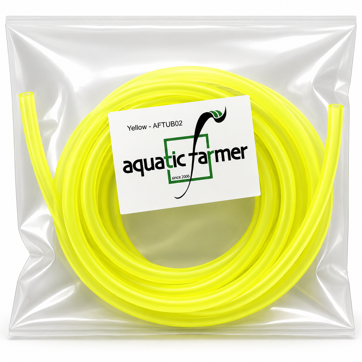 Dosing tube 3m Tubing 4/6mm by Aquatic Farmer - 8 exciting colours to choose from