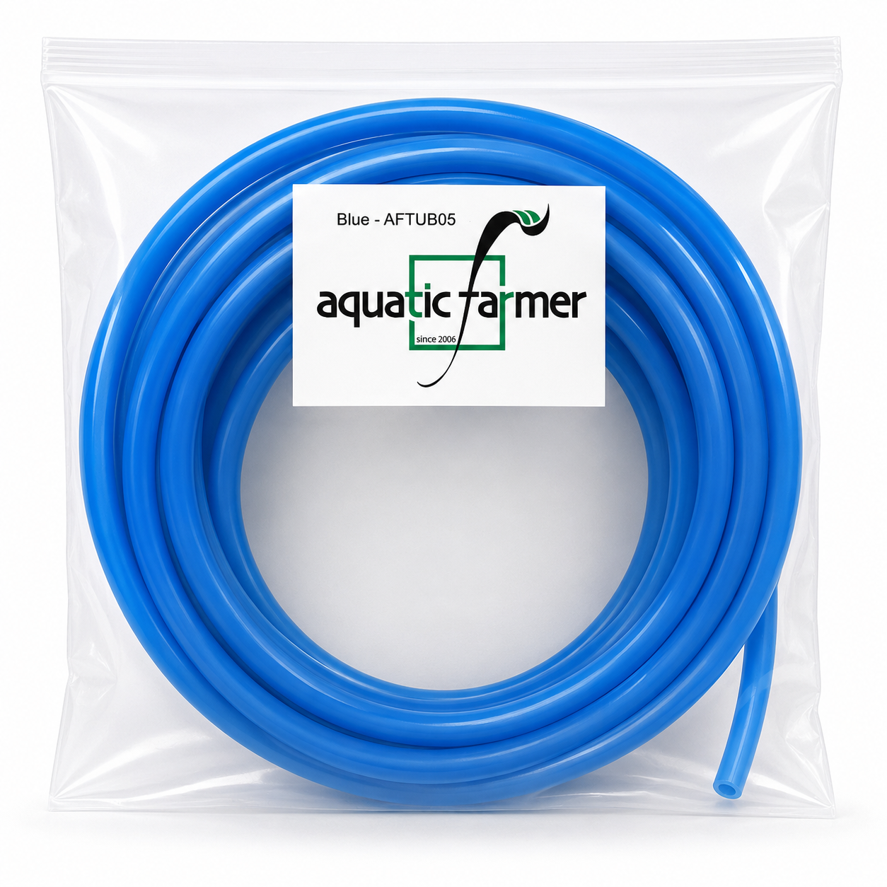 Dosing tube 3m Tubing 4/6mm by Aquatic Farmer - 8 exciting colours to choose from