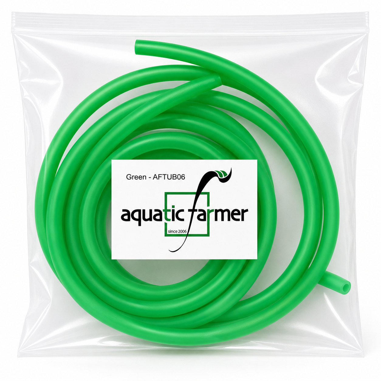 Dosing tube 3m Tubing 4/6mm by Aquatic Farmer - 8 exciting colours to choose from