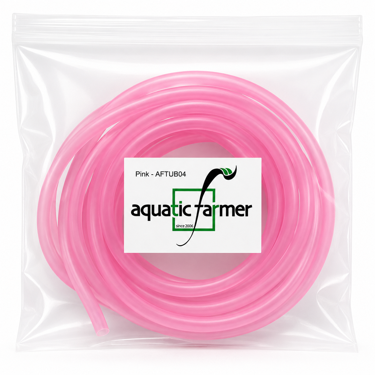 Dosing tube 3m Tubing 4/6mm by Aquatic Farmer - 8 exciting colours to choose from