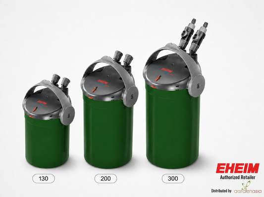 EHEIM Ecco Pro External Filter (130/200/300)