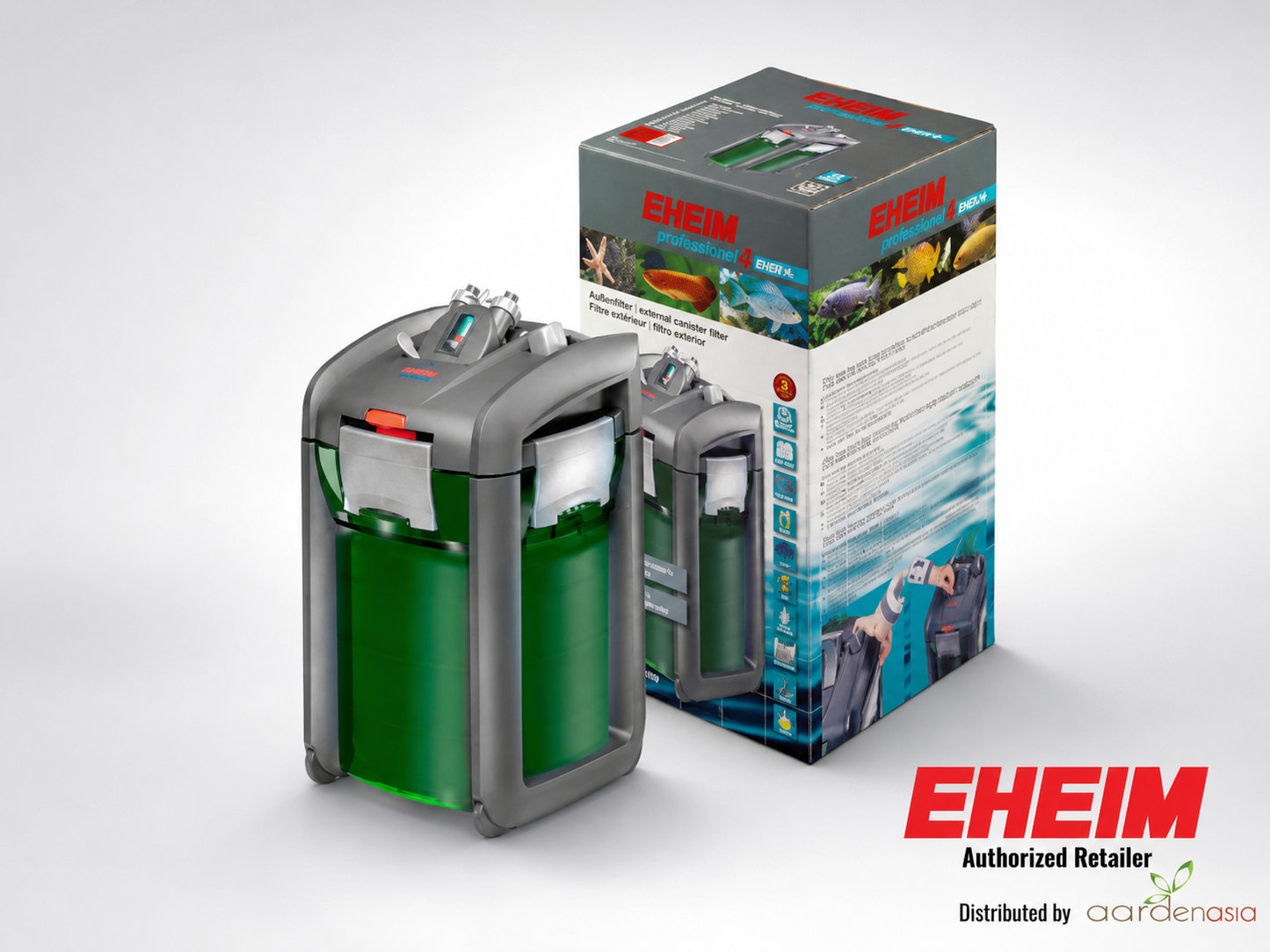 EHEIM Professional 3 1200XL External Filter