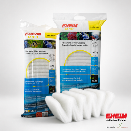 EHEIM Synth Mechanical Fine Filter Media Wool (550g/1000g)