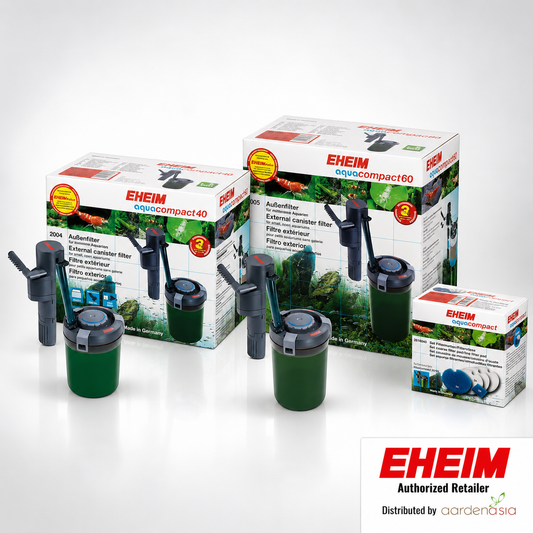 EHEIM AquaCompact 40/60 (External Filter for Small Aquariums)
