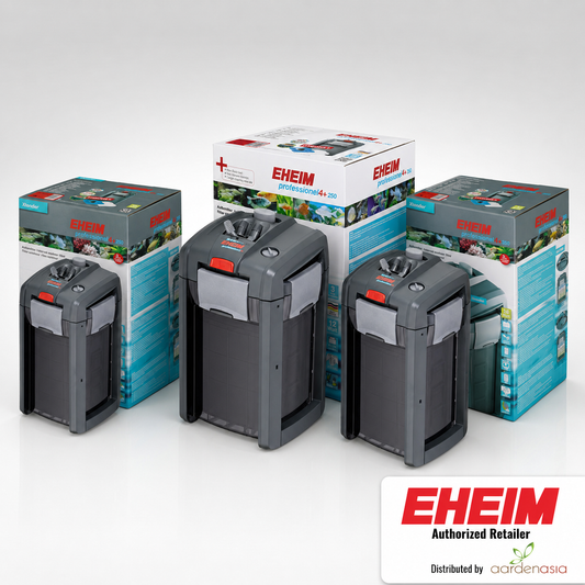 EHEIM Professional 4+ External Filter 250/350/600