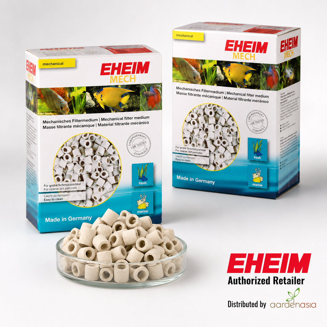 EHEIM Mech Biological Filter Media (1L/2L)