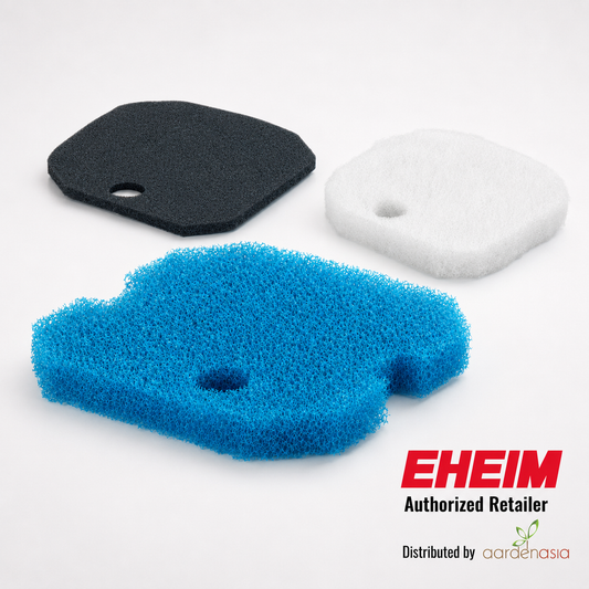 EHEIM Filter Pads 3pcs for eXperience Filters - Coarse,Fine or Carbon