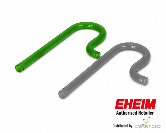 EHEIM Outlet pipe 9/12mm-16/22mm (Green and Grey)
