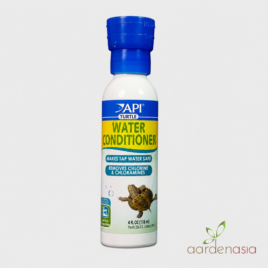 API Turtle Water Conditioner (118/237ml)