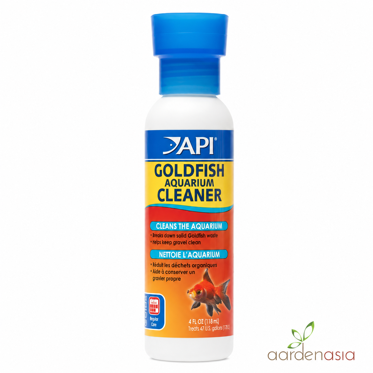 API Goldfish Aquarium Cleaner 118ml