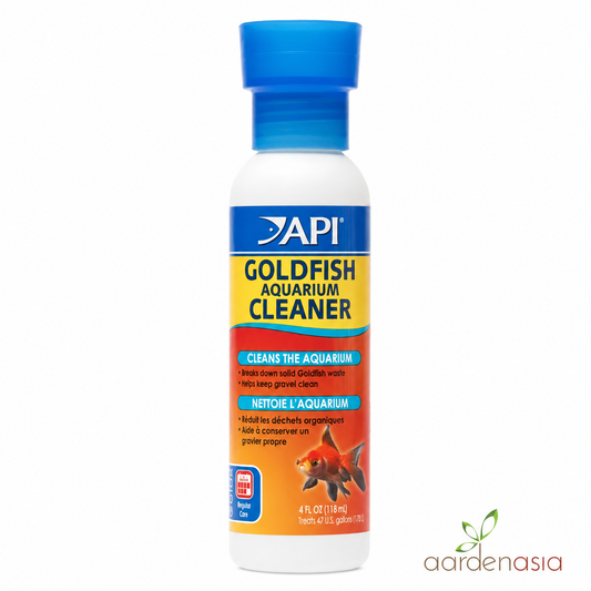 API Goldfish Aquarium Cleaner 118ml