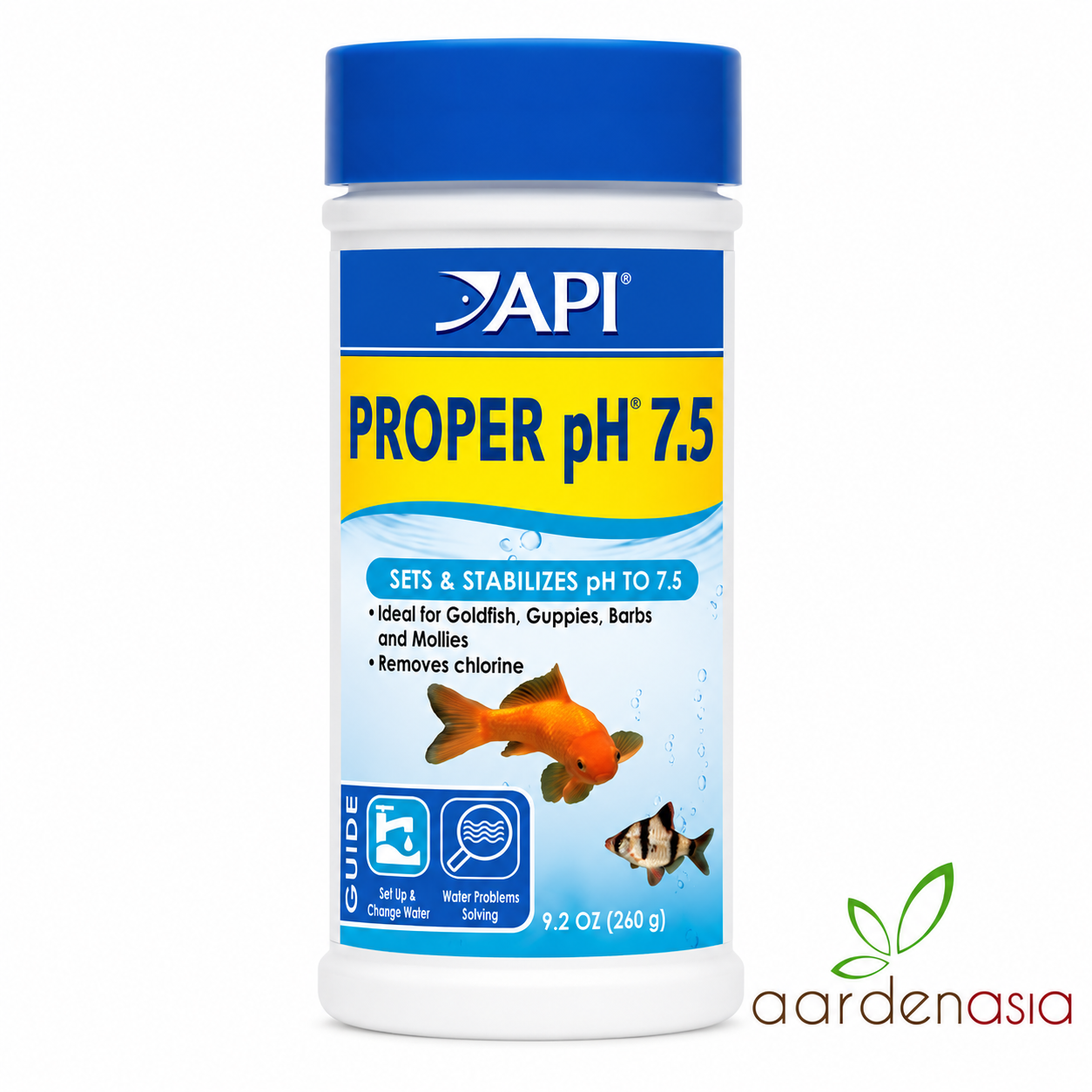 API PROPER pH 7.5 (260g)