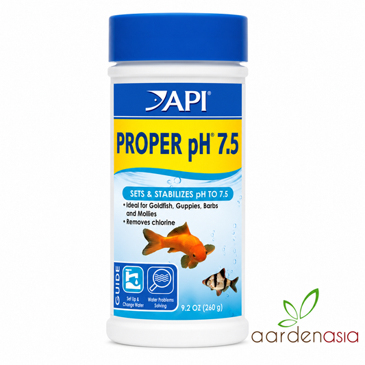 API PROPER pH 7.5 (260g)