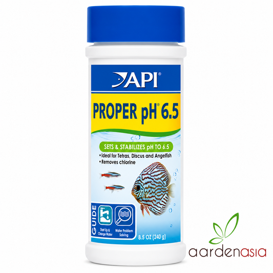 API PROPER pH 6.5 (260g)