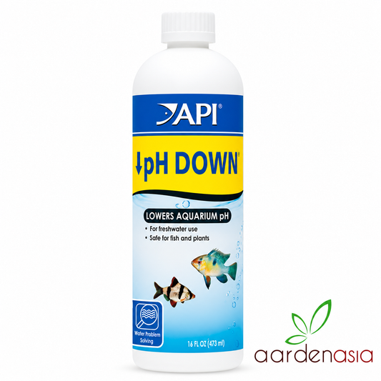API pH Down (118ml/473ml)