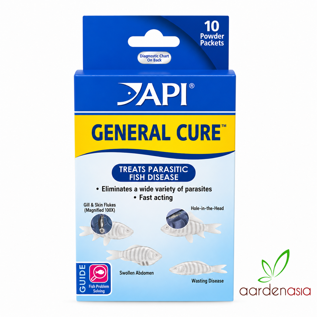 API General Cure Powder