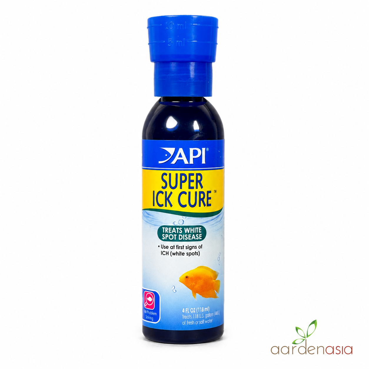 API Super Ick Cure (118ml/437ml)