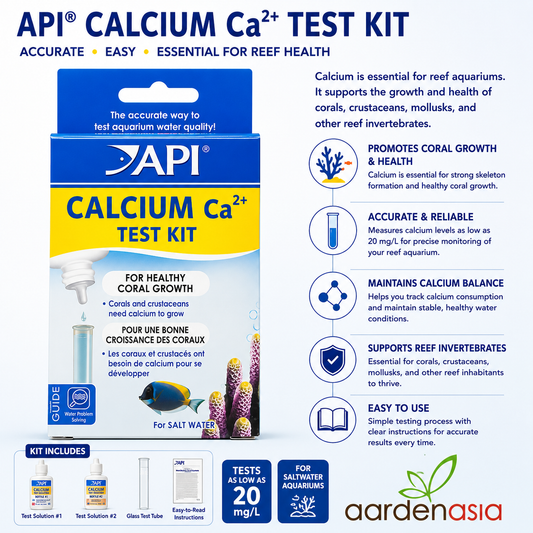 API Marine Calcium Test Kit