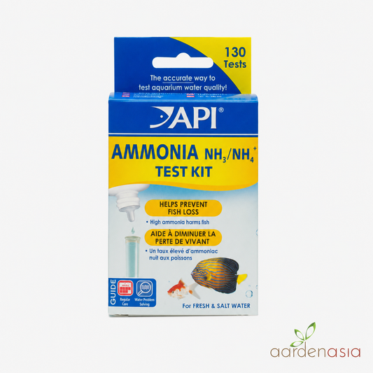 API Ammonia NH3 Test Kit (For Freshwater & Marine)