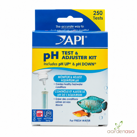 API Freshwater Test & Adjuster Kit