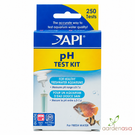 API Freshwater pH Test Kit