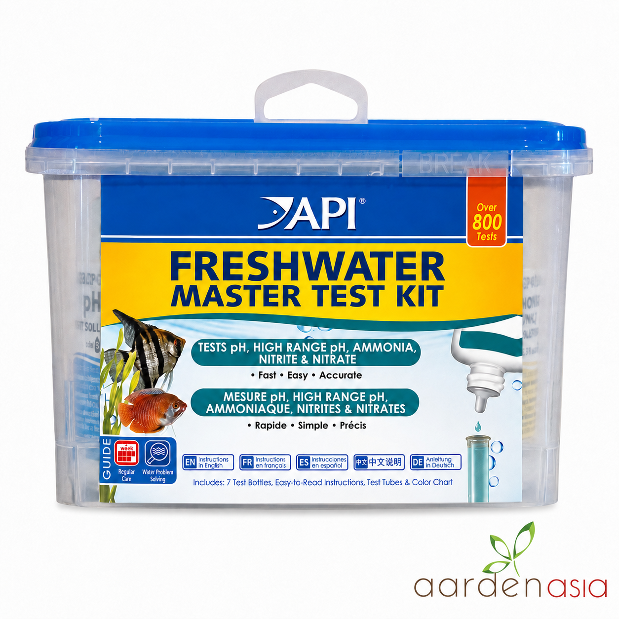 API Freshwater Master Test Kit