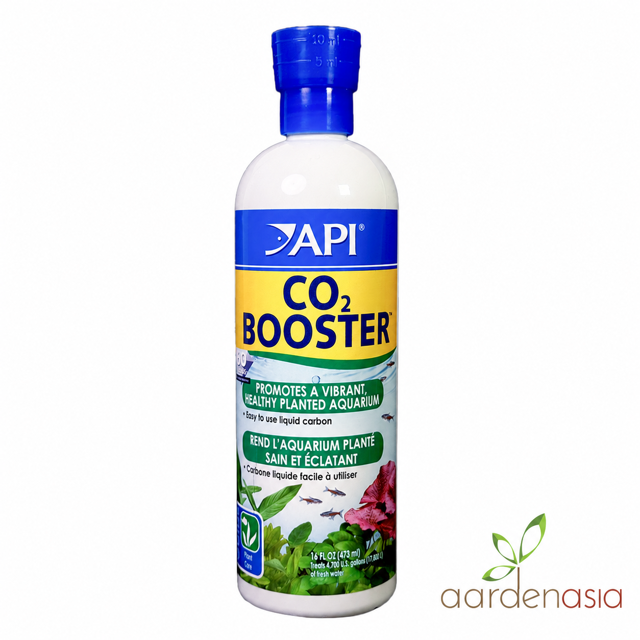API Co2 Booster (237ml/473ml)