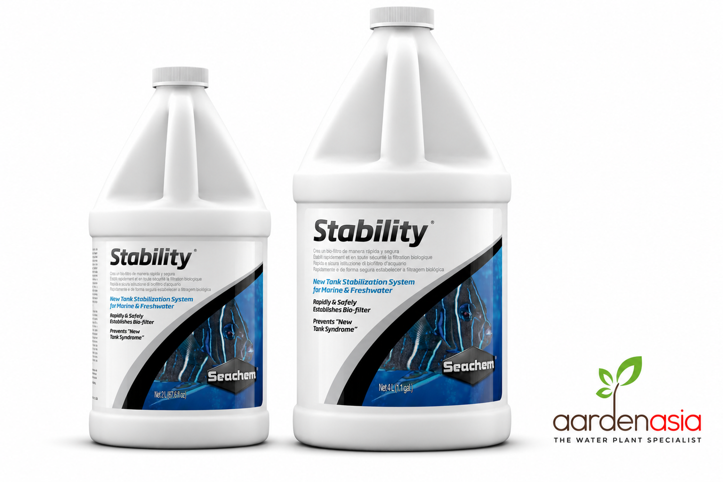 SEACHEM Stability (2L/4L)