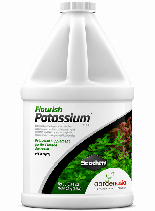 SEACHEM Flourish Potassium 2L