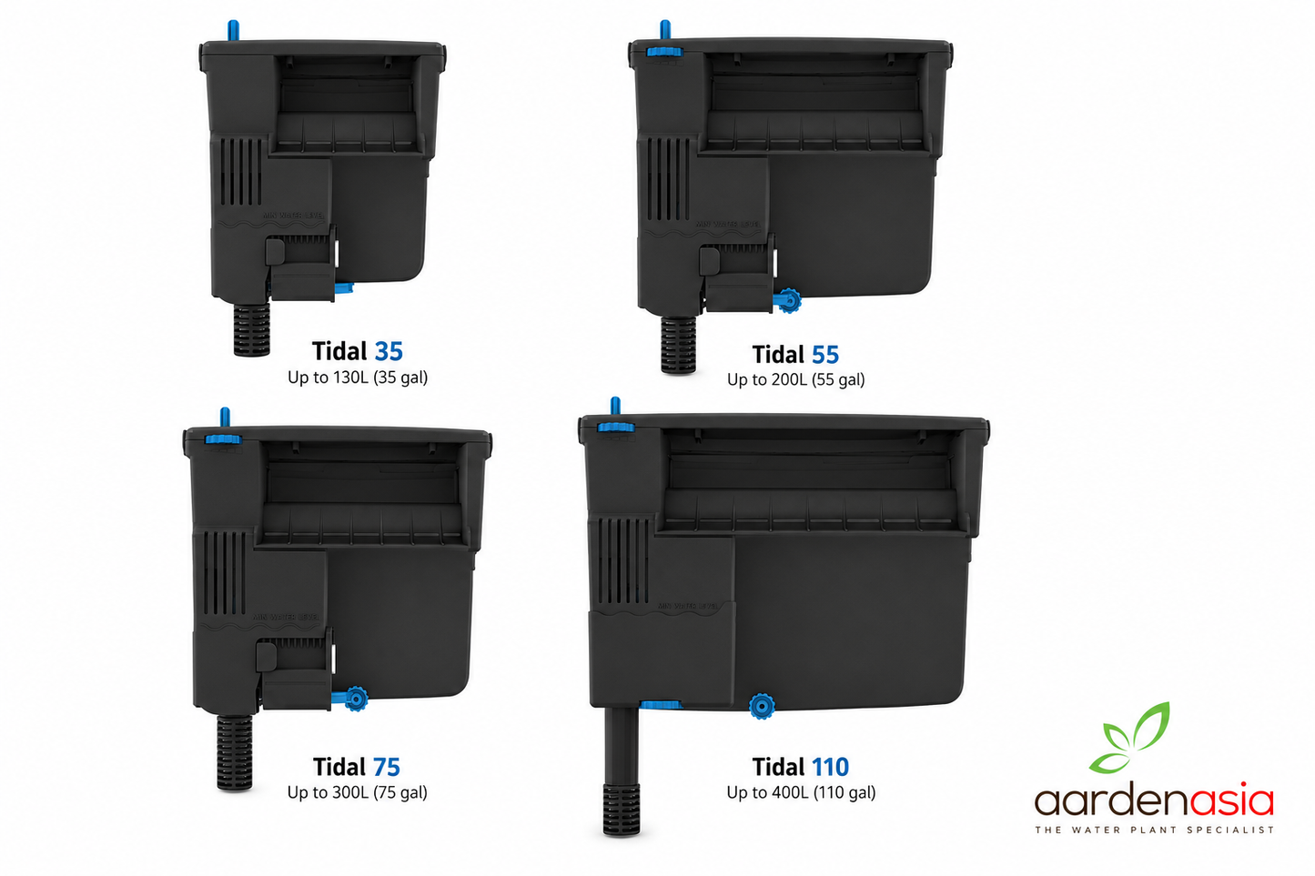 SEACHEM Tidal Series Hang-on Filter